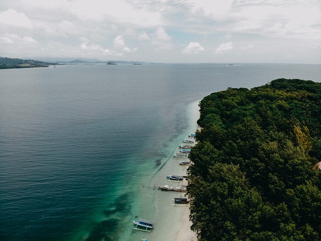 Panduan Menjelajahi Wisata Bawah Laut Terbaik di Lombok